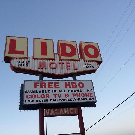 Lido Motel 金曼 外观 照片