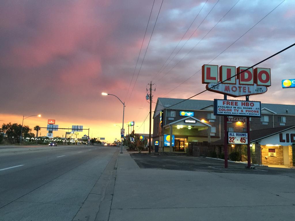 Lido Motel 金曼 外观 照片