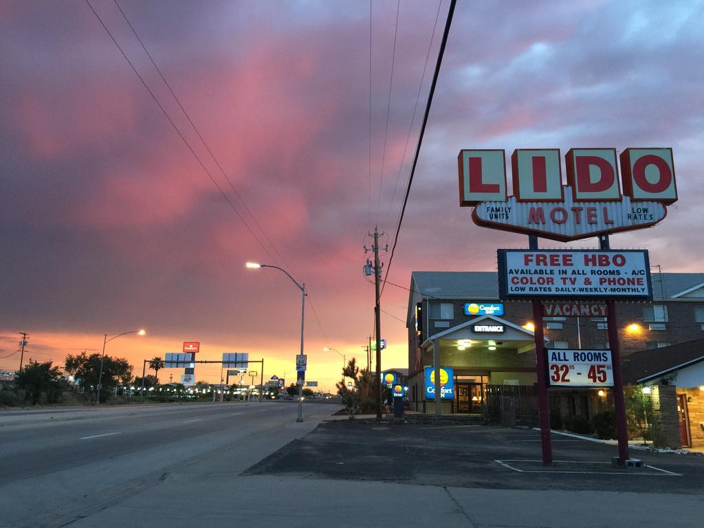 Lido Motel 金曼 外观 照片