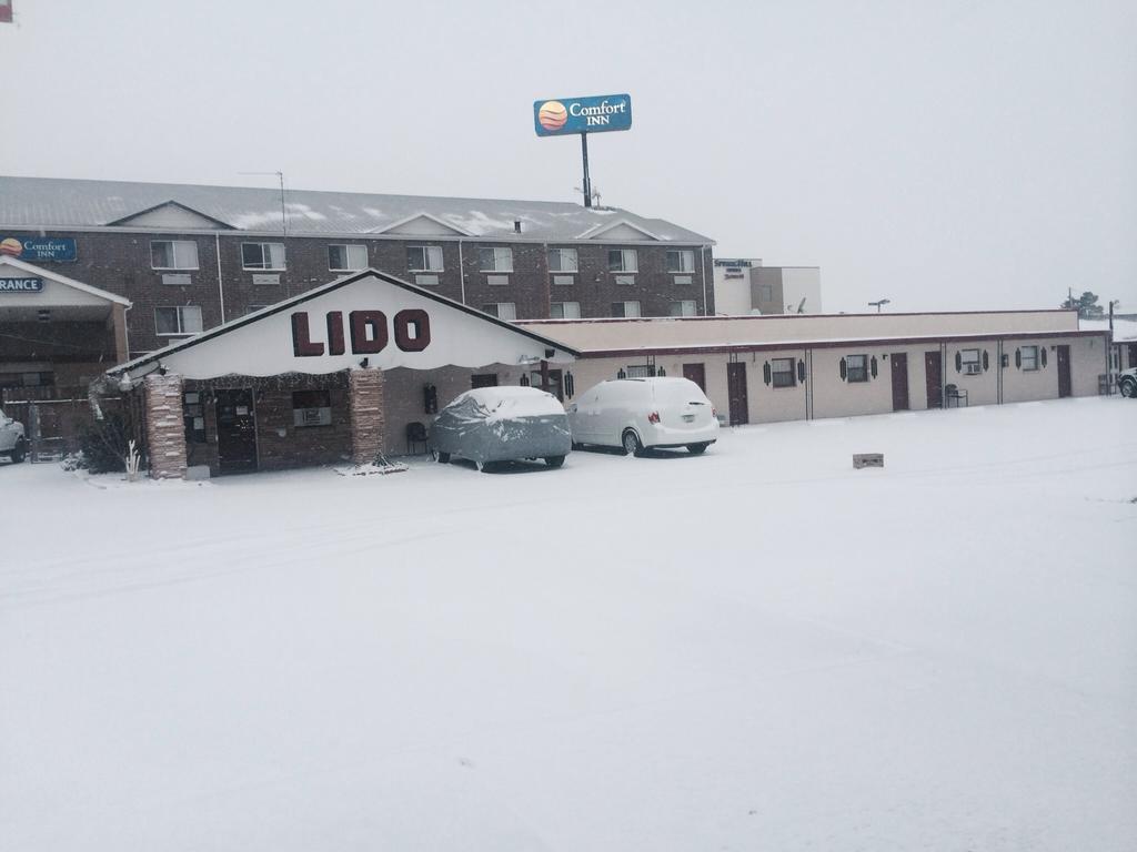 Lido Motel 金曼 外观 照片