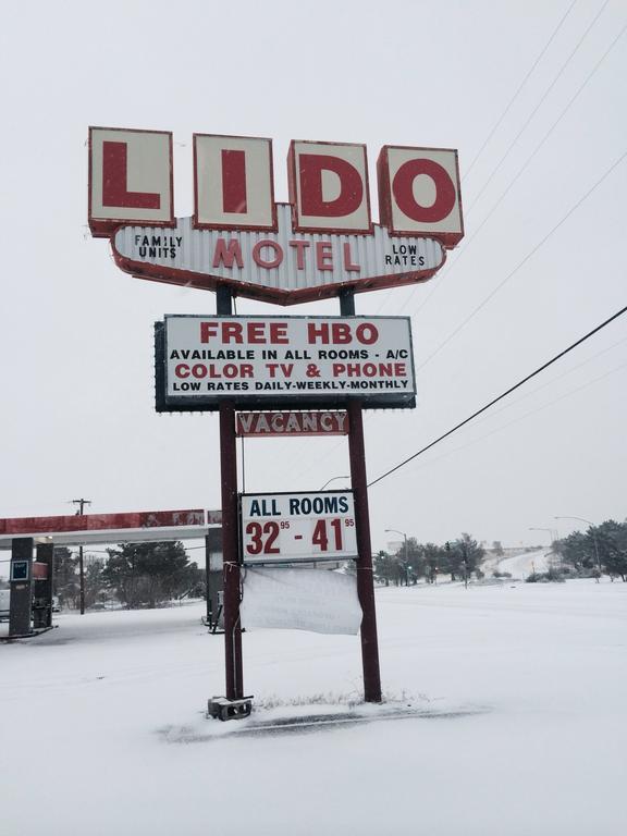 Lido Motel 金曼 外观 照片