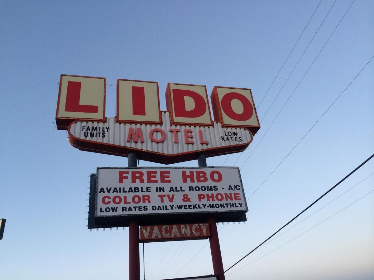 Lido Motel 金曼 外观 照片