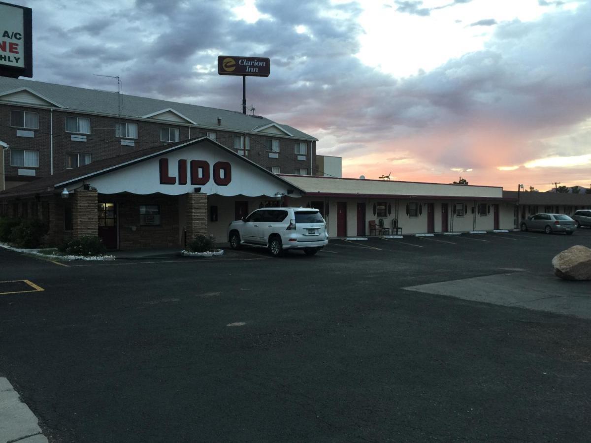 Lido Motel 金曼 外观 照片